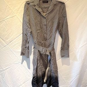 Piazza Sempione Belted Dress